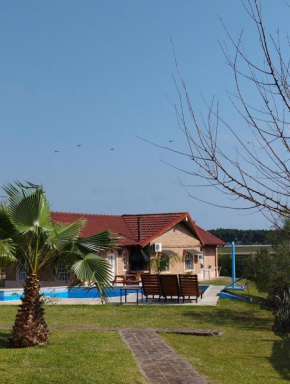 Cabañas azahares del Ayui